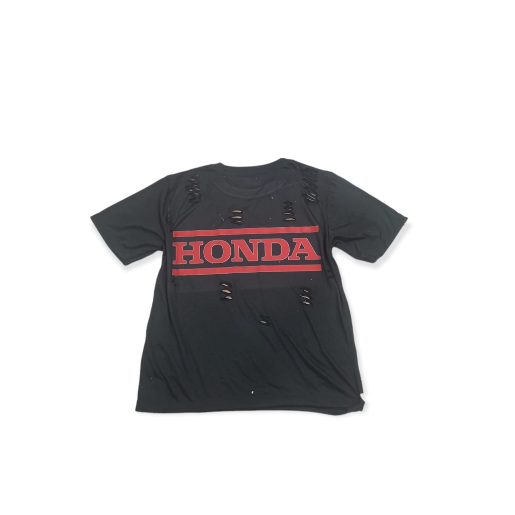 เสื้อยืดวินเทจhonda-เสื้อยืดวินเทจ-เสื้อยืดฮอนด้า-เสื้อยืดสกรินหน้าหลัง