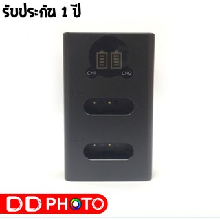 Shutter B DUAL CHARGER BX1 FOR SONY เเท่นชาร์จเเบตกล้อง รับประกัน 1ปี