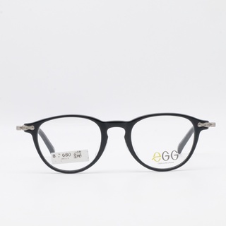 [Clearance Sale] eGG - กรอบแว่นสายตา แฟชั่นราคาพิเศษ รุ่น FEGB0518191
