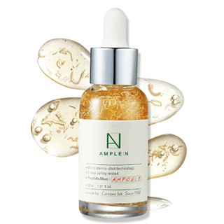 AMPLE:N Peptide Shot Ampoule แอมเพิล : เอ็น เปปไทด์ ช็อต 30ml