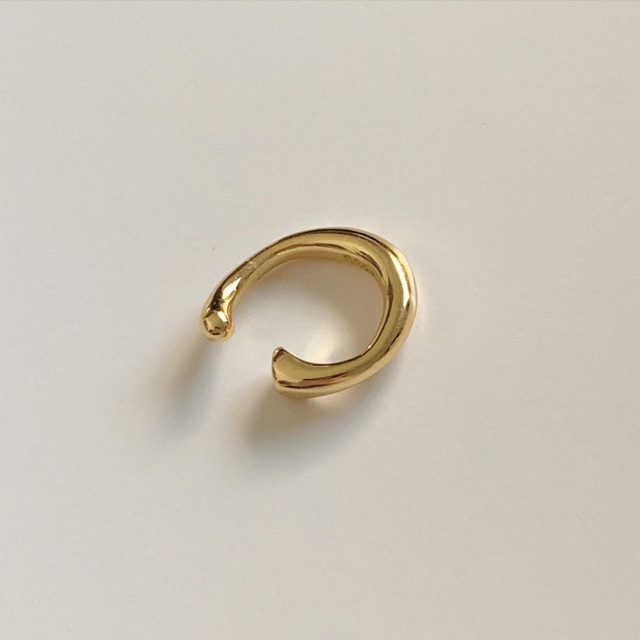 โค้ด-x8sfxj-ลด-20-a-piece-ต่างหูเงินแท้-all-silver-925-basic-earcuff