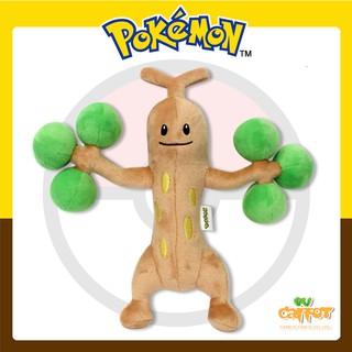 ❦ตุ๊กตาโปเกมอน Pokemon ตุ๊กตา Usokkie / อุซกกี้ ขนาด 10 นิ้ว (สินค้าลิขสิทธิ์แท้ 100 % จากโรงงานผู้ผลิต)ของเล่นตุ๊กตา🎁�