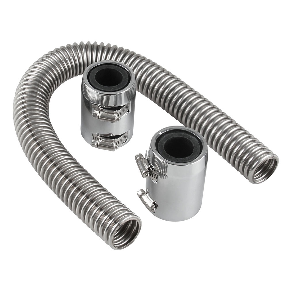 kjrxk005a-24-inches-auto-parts-auto-cooling-water-pipe-engine-cooling-water-pipe-radiator-stainless-steel-hose