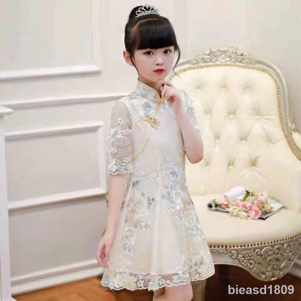 หญิง-cheongsam-ชุดฤดูร้อนเด็กชุดเจ้าหญิงชุดลมจีน-guzheng-เครื่องแต่งกายหญิงเครื่องแต่งกาย-hanfu