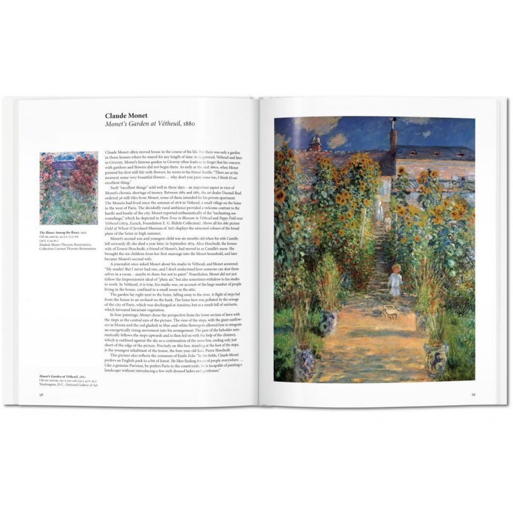 Impressionism (Basic Art Series) | Shopee Thailand