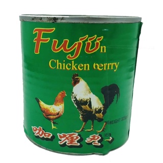 ไก่กระป๋อง Fuji เนื้อไก่กระป๋อง Burmese food ขนาดบรรจุ 325 กรัม Chicken Curry อาหารพม่า เนื้อสัตว์กระป๋อง อาหารกระป๋อ...