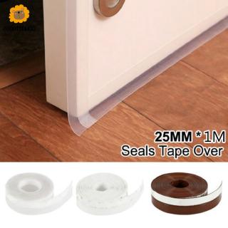 Window Door Seal Strip Bottom Self Adhesive Soundproof Weather