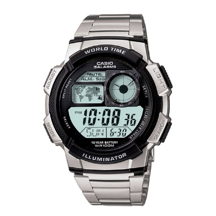 casio-standard-นาฬิกาข้อมือผู้ชาย-สายแสตนเลส-รุ่น-ae-1000wd-1avdf-สีเงิน