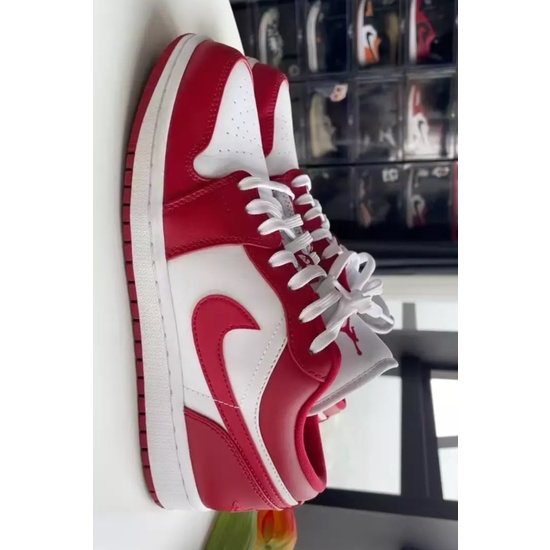 air-jordan-1-low-gym-red-white-red