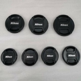 ภาพขนาดย่อของสินค้าฝานิคอน ฝา NIKON ฝาเลนส์ Nikon lens cap