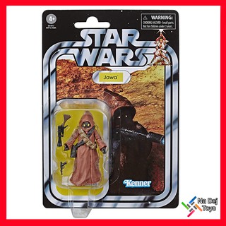 Jawa Star Wars Kenner Vintage Collection 3.75" figure จาวา สตาร์วอร์ส วินเทจ คอลเลคชั่น 3.75 นื้ว