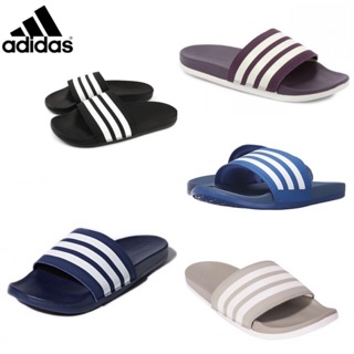 รองเท้าแตะพื้นนิ่ม Adidas Adilette CF ของแท้ 100%