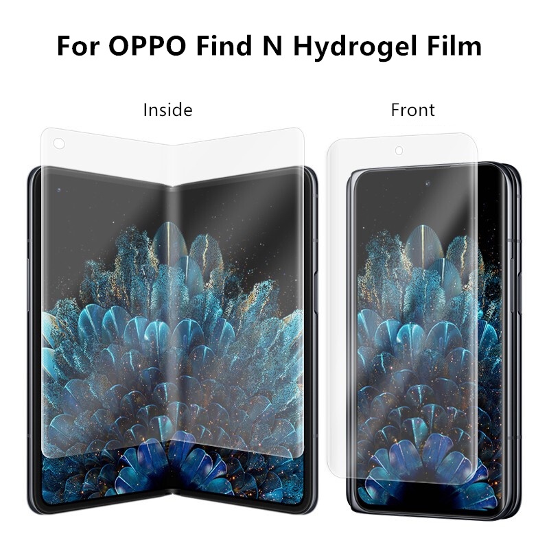 matte-frosted-film-ฟิล์มไฮโดรเจล-เหมาะสำรับ-oppo-find-n-ฟิล์มนุ่มใหม่-คุณภาพสูง-อุปกรณ์กันรอยหน้าจอ-เหมาะสำรับ-oppo-findn