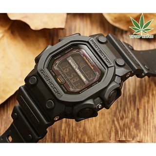 G-Shock Casio ของแท้ 100%  นาฬิกาผู้ชาย รุ่น gxw-56 1299 black