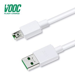 Vooc สายเคเบิล 5A Vooc Super Flash ชาร์จเร็ว Micro/TYPE-C Android Data Usb Cable