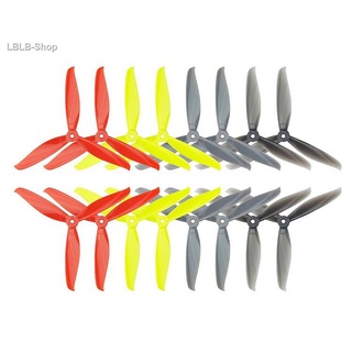 ❁┋♕8Pairs/Set 7040 7 Inch Three Blade Propeller FPV CW CCW