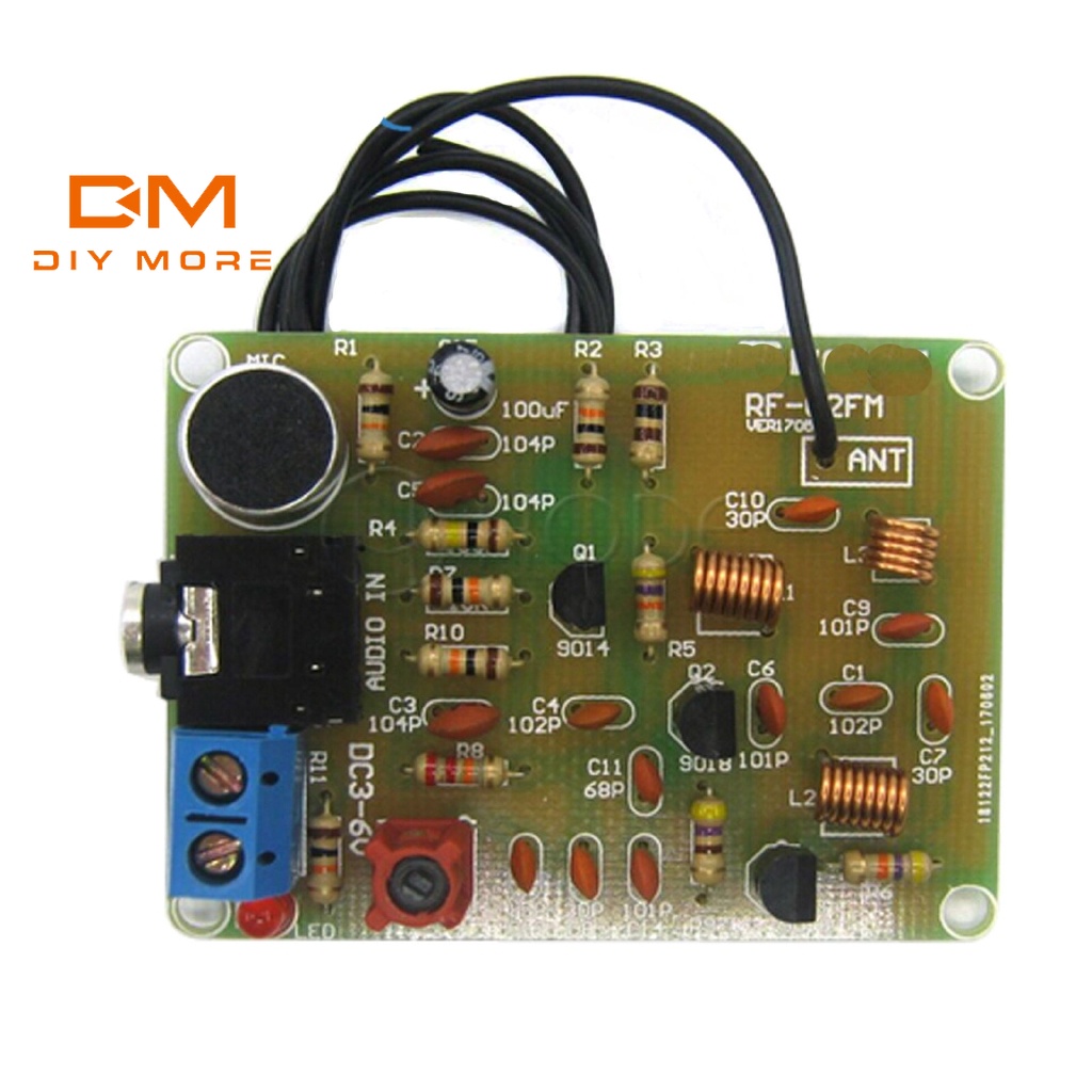 diymore-fm-88-108mhz-diy-ชุดโมดูลรับส่งสัญญาณไร้สาย-rf-เครื่องส่งสัญญาณ-ตัวรับส่งสัญญาณ