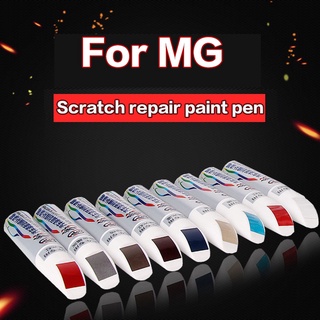 ภาพหน้าปกสินค้าFor MG ซ่อมรถ Scratch ตัวแทนสัมผัสปากกา Car Care Scratch Remover ล้างสีกันน้ำการดูแลรถยนต์ซ่อมเติมสีเครื่องมือปากกา For MG zs hs gs mg 5 mg 6 mg 7 ที่เกี่ยวข้อง