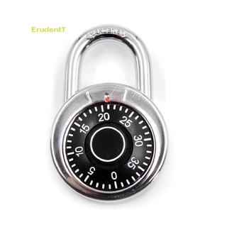 [ErudentT] กุญแจล็อคประตู แบบใส่รหัสผ่าน 3 มิติ สําหรับหอพัก โรงยิม [ใหม่]