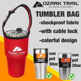 Tumbler bag Ozark trail กระเป๋าใส่แก้วน้ำโอชาคเทค 20oz/30oz