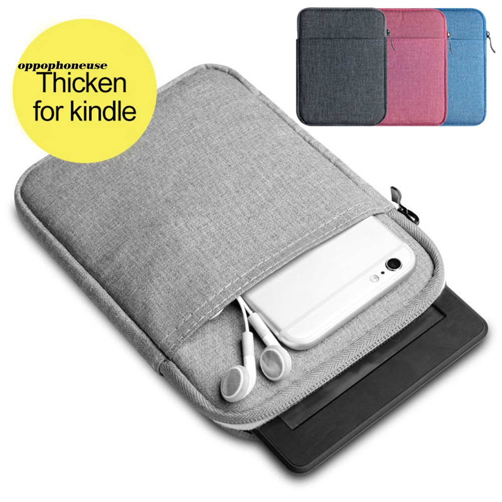 ophe-เคสกระเป๋า-มีซิป-ป้องกันเครื่องอ่าน-e-reader-สําหรับ-kindle-499-558-paperwhite-voyage