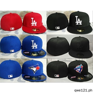หมวกเบสบอล LA Dodgers Los Angeles แฟชั่น สําหรับผู้ชาย ผู้หญิง