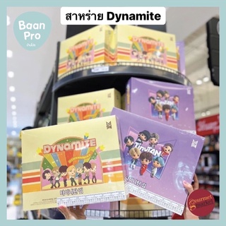 🇰🇷สาหร่าย BTS Dynamite สาหร่าย TinyTAN GIM สาหร่ายอบกรอบปรุงรส