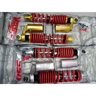 โช้คyss Gold Edition TC302-310T-25-853M, TC302-310T-25-853M สำหรับ YAMAHA NMAX155