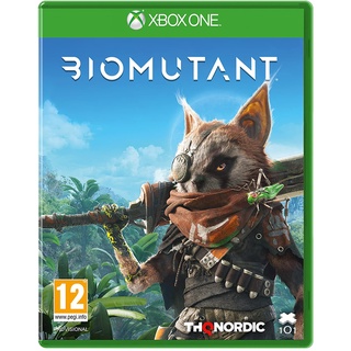 BIOMUTANT XBOX ONE / XBOX SERIES X|S KEY