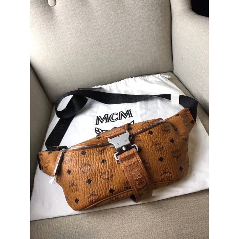 MCM Jemison Belt Bag