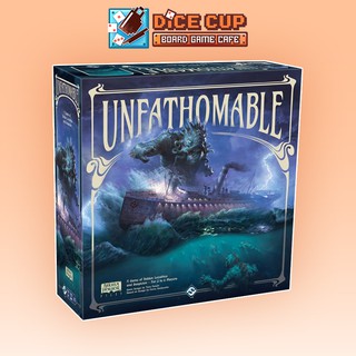 [ของแท้] Unfathomable Board Game