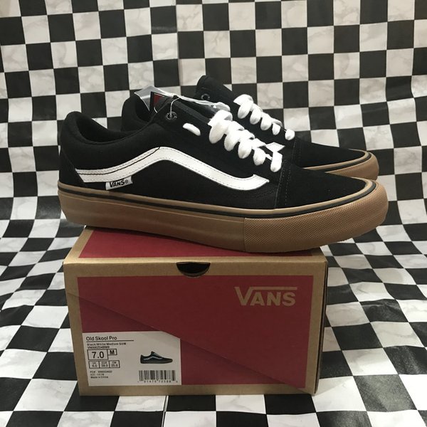 vans-old-skool-gum-clasic-วาฟเฟิลจีน-สําหรับผู้ชาย