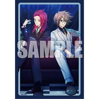 Bushiroad Sleeve Vanguard Extra Vol.87 Ren &amp; Kai