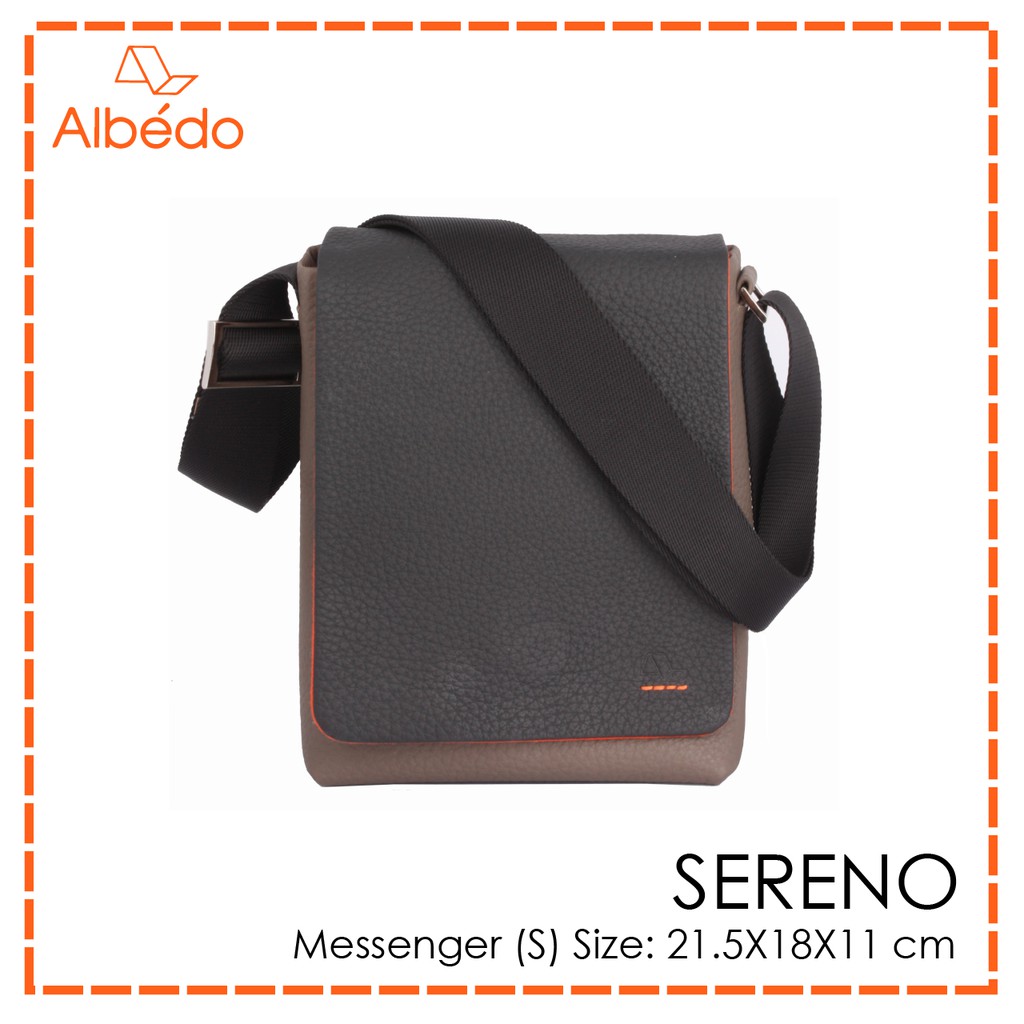 albedo-sereno-messenger-กระเป๋าสะพายข้าง-กระเป๋าเอกสาร-กระเป๋าหนัง-รุ่น-sereno-sr01899