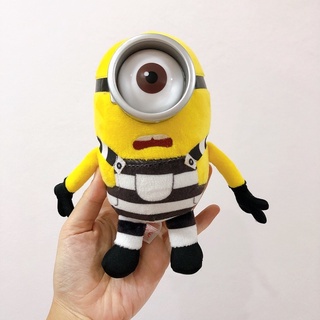 ⭐️ตุ๊กตา Carl Minions TY คาร์ลในมินเนี่ยน งานสะสม