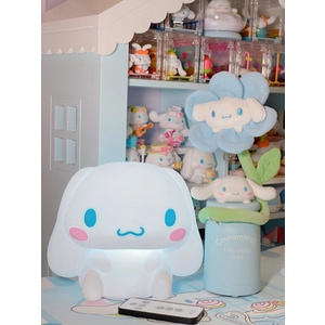 cinnamoroll-lamp-โคมไฟซินนามอนโรล-แสงไฟ3โทน-3ระดับ-แบตเตอรี่-1200mah