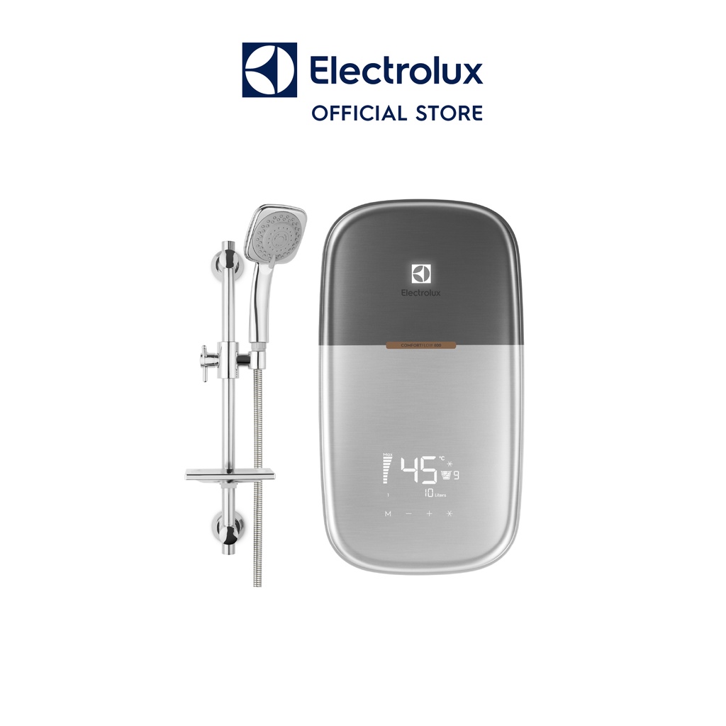 ภาพหน้าปกสินค้าElectrolux EWE381MX1DST2 เครื่องทำน้ำอุ่น กำลังไฟฟ้า 3,800 วัตต์ แท็งก์ทองแดง จากร้าน electrolux_officialshop บน Shopee