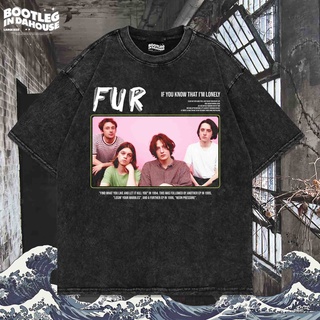 เสื้อยืด พิมพ์ลาย Ifur IF YOU KNOW IF YOU KNOW IF THAT IF Overy OVERSIZE WASHING VINTAGE TEE | เสื้อยืด โอเวอร์ไซส์ | เส