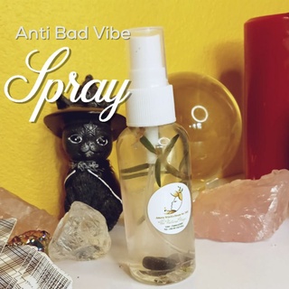 SP50 Anti bad vibe spray สเปรย์ป้องกันสิ่งชั่วร้าย