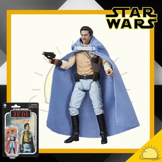 SW VIN E9 VINTAGE FIGURES AST(GENERAL LANDO CALRISSIAN) 2/8