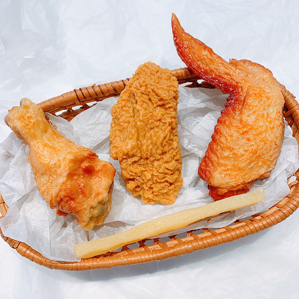 bliss-กิ๊บติดผมรูปปีกไก่น่ารักสไตล์เกาหลีสําหรับผู้หญิง