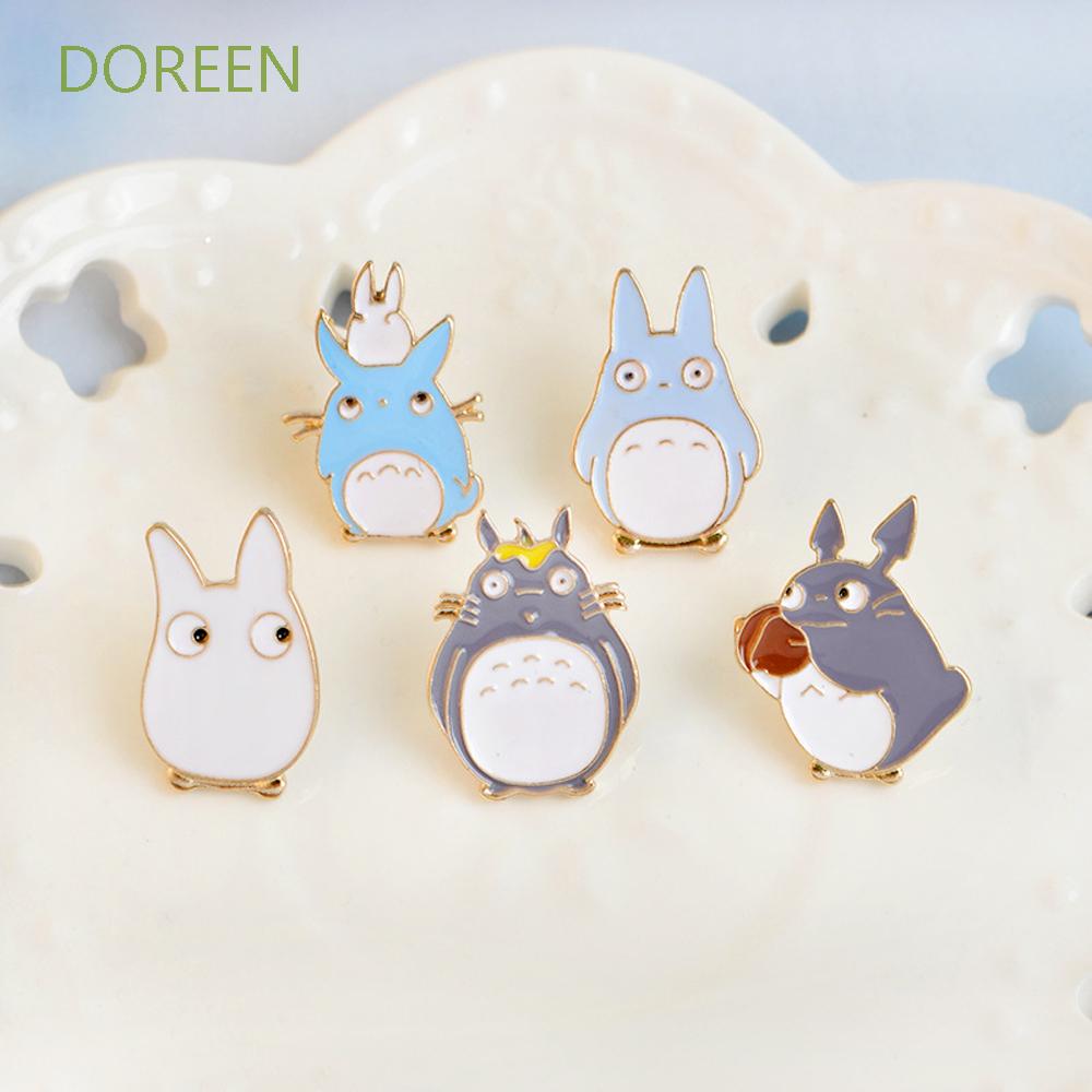 doreen-new-chinchilla-เข็มกลัดลายการ์ตูน-totoro-สําหรับผู้หญิง