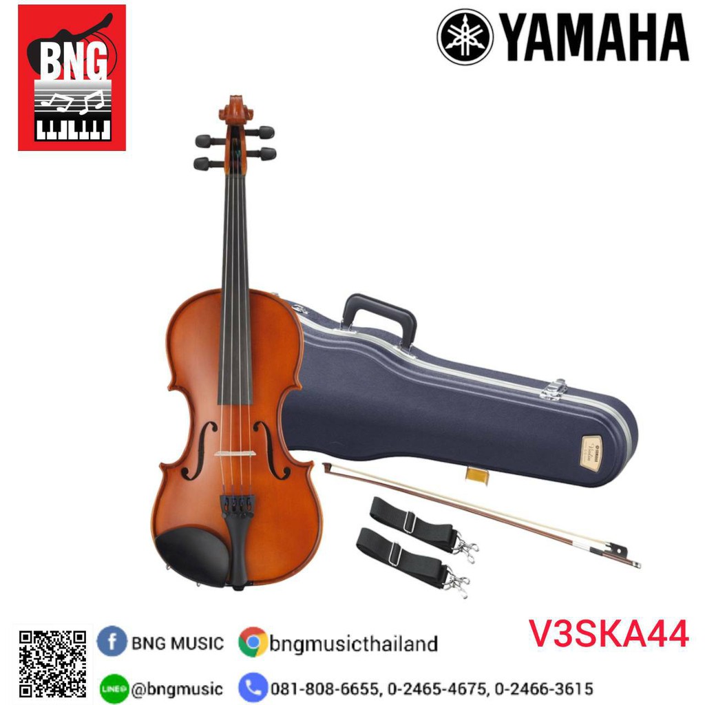 ไวโอลิน-ยี่ห้อ-yamaha-รุ่น-v3ska-ขนาด-4-4-ราคาไม่แพงอย่างที่คิดนะ