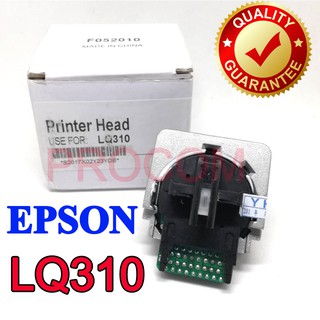 หัวเข็ม (  Dotmatrix printhead แบบเทียบเท่า ) Print head For Epson สำหรับ Epson LQ310.