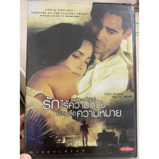 DVD - หนังสากล - Ask the dust พากย์ไทย