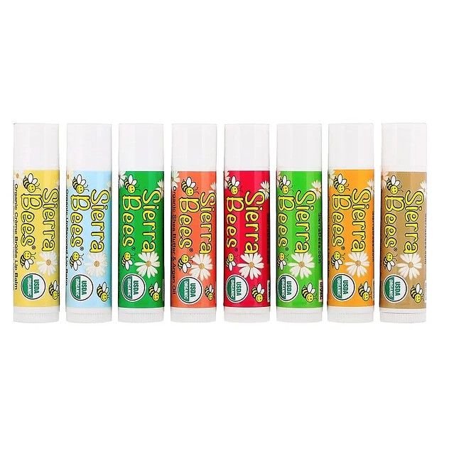 แบ่งขาย-1-แท่ง-sierra-bees-organic-lip-balms