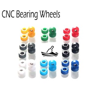 ภาพหน้าปกสินค้าSOS​ Fingerboard​ CNC​ Bearing​ Wheel​ ที่เกี่ยวข้อง