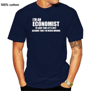 ขายดี!ขายดี เสื้อยืดกันหนาว พิมพ์ลาย Economist MBA DGkphd11FNkafk08 สไตล์คลาสสิก สําหรับนักเรียนS-5XL
