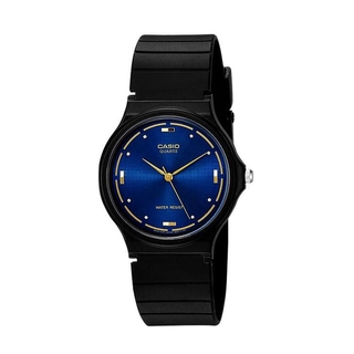 ภาพหน้าปกสินค้า[ประกันร้าน] CASIO นาฬิกาข้อมือ Standard Blue Dial Black รุ่น MQ-76-2ALDF-S ซึ่งคุณอาจชอบราคาและรีวิวของสินค้านี้