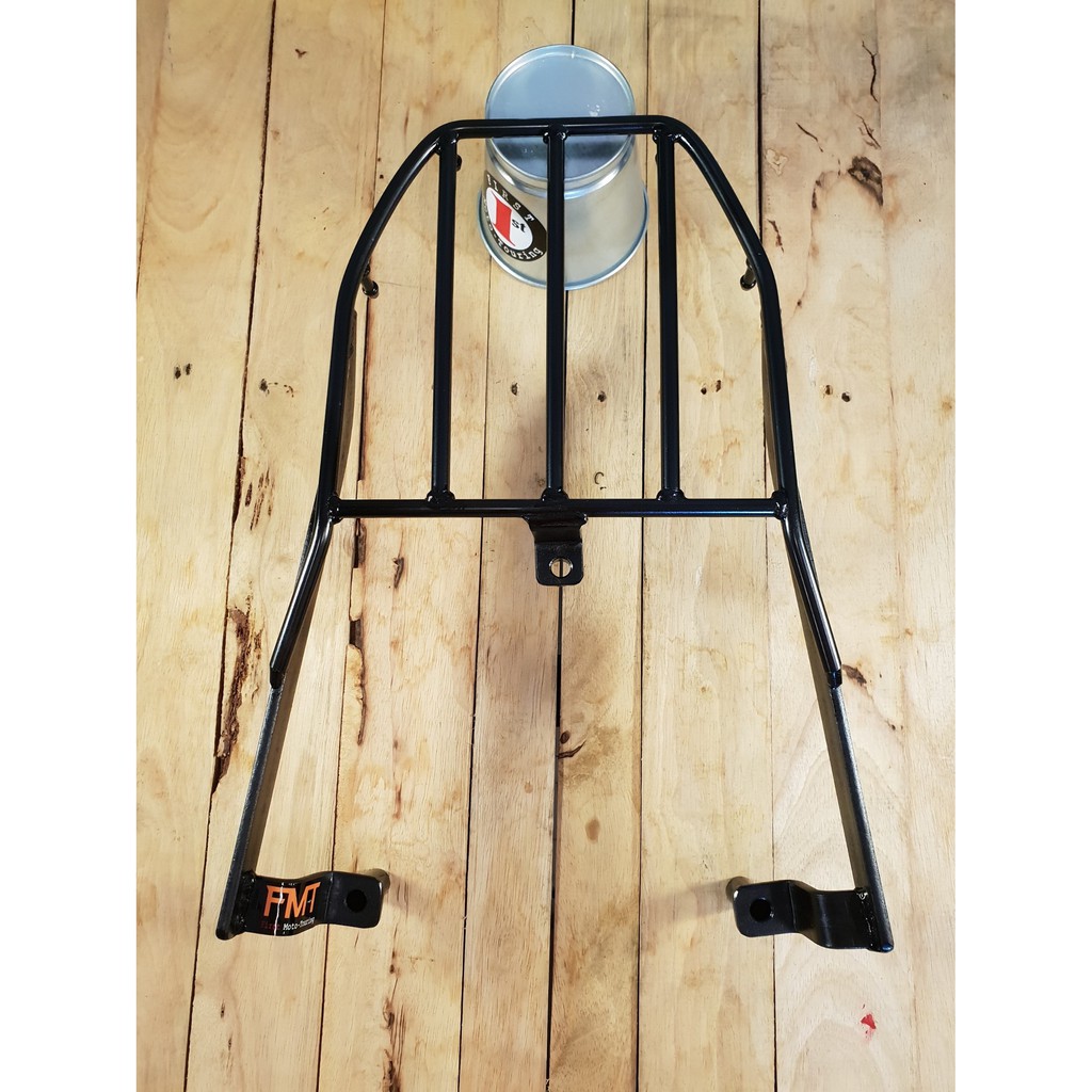 Rear Rack แร็คหลัง แร็คท้าย ตะแกรงท้าย ตะแกรงหลัง SSS HONDA CLICK 125 ...